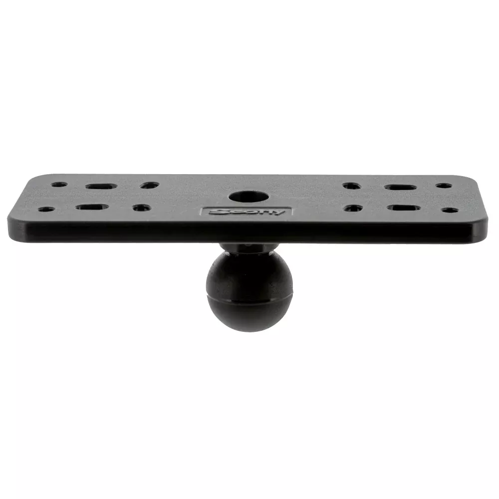 scotty-165-1-5-prime-ball-system-top-plate Scotty 165 1.5″ Ball System Top Plate