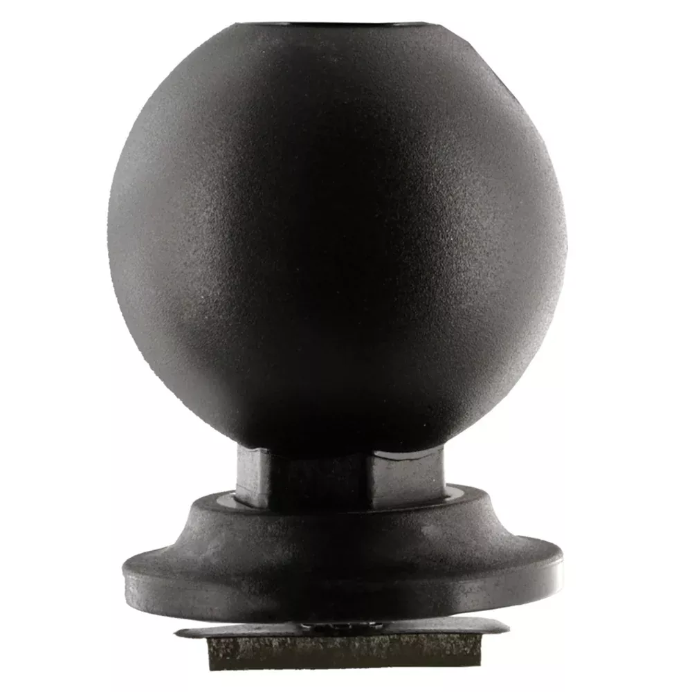 scotty-168-1-1-2-quot-ball-w-low-profile-track-mount Scotty 168 1-1/2" Ball w/Low Profile Track Mount