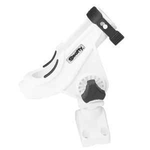 scotty-280-bait-caster-spinning-rod-holder-w-241-deck-side-mount Scotty 280 Bait Caster/Spinning Rod Holder w/241 Deck/Side Mount