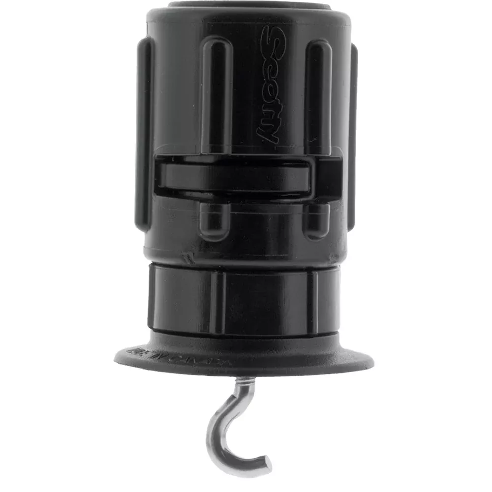 scotty-436-sup-leash-plug-adapter-w-gearhead Scotty 436 SUP Leash Plug Adapter w/Gearhead