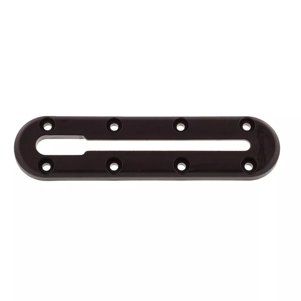 scotty-440-low-profile-track-black-4-quot Scotty 440 Low Profile Track - Black - 4"