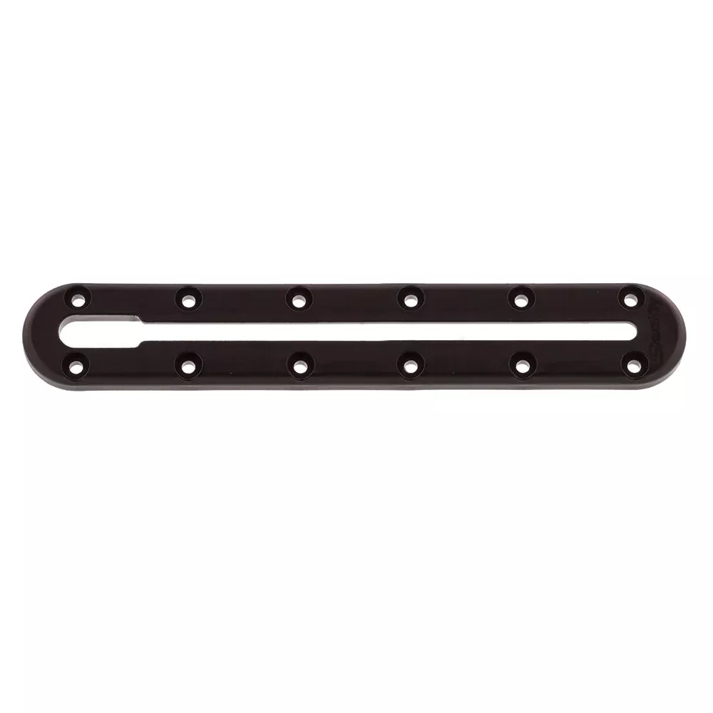 scotty-440-low-profile-track-black-8-quot Scotty 440 Low Profile Track - Black - 8"