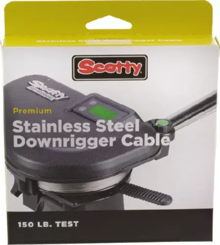 scotty-downrigger-premium-s-s-cable-300ft-w-terminal-kit-1001k Scotty Downrigger Premium S/S Cable 300ft w/Terminal Kit 1001K