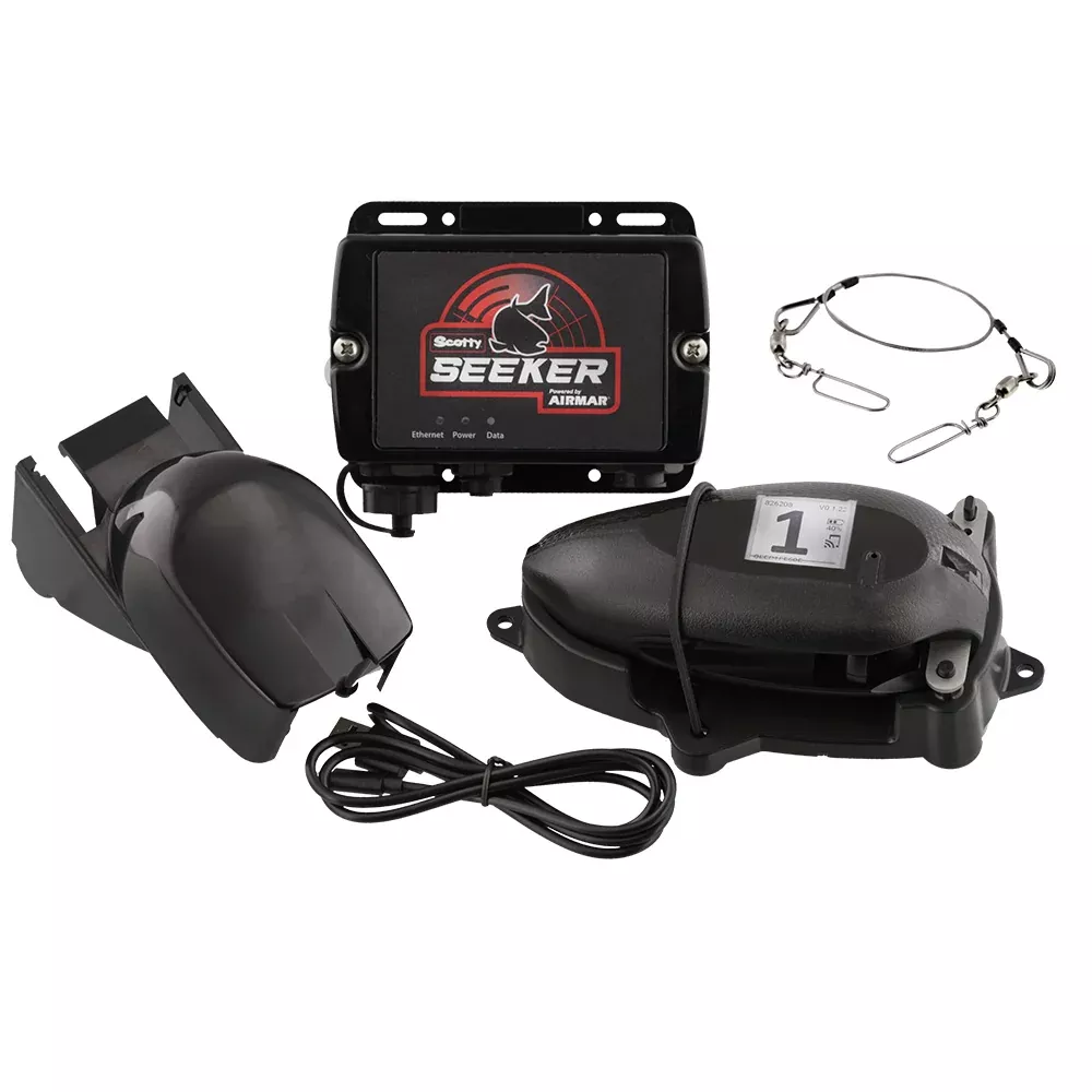 scotty-seeker-trade-full-package-single-probe-w-safety-leader-probe-charging-sta Scotty Seeker™ Full Package - Single Probe w/Safety Leader, Probe Charging Station, & Probe Safety Leader