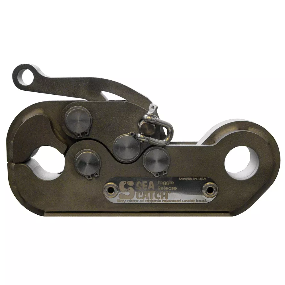 sea-catch-tr7-w-d-shackle-safety-pin-5-8-quot-shackle Sea Catch TR7 w/D-Shackle Safety Pin - 5/8" Shackle