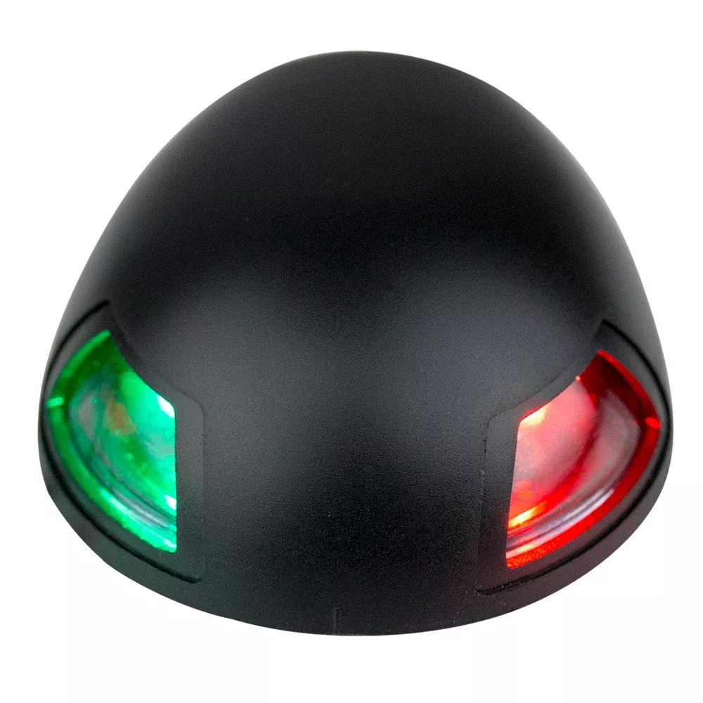 sea-dog-black-led-comination-bow-light-injection-molded-abs-1nm Sea-Dog Black LED Comination Bow Light - Injection Molded ABS - 1nm