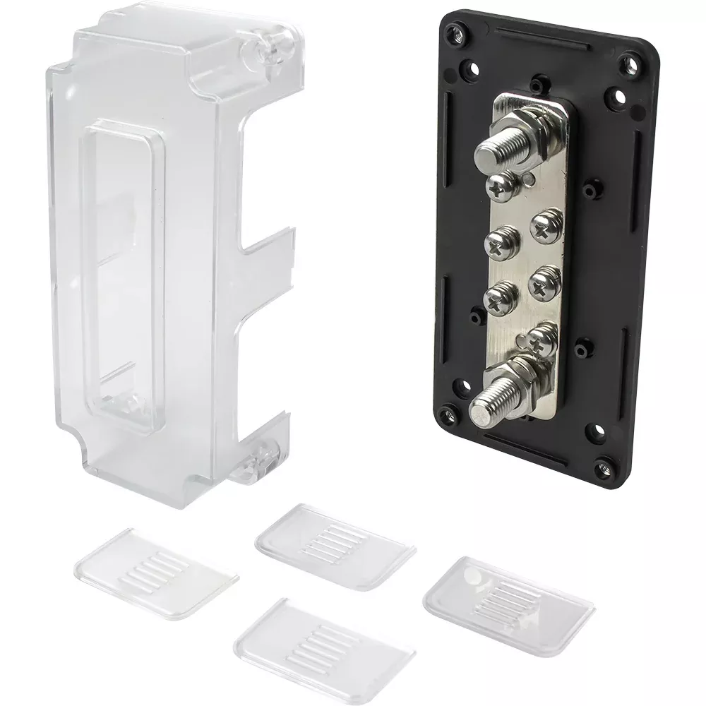 sea-dog-buss-bar-w-cover-6-terminals Sea-Dog Buss Bar w/Cover - 6 Terminals