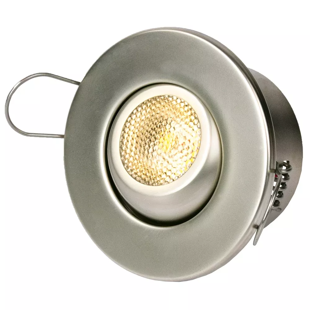 sea-dog-deluxe-high-powered-led-overhead-light-adjustable-angle-304-stainless-st Sea-Dog Deluxe High Powered LED Overhead Light Adjustable Angle - 304 Stainless Steel