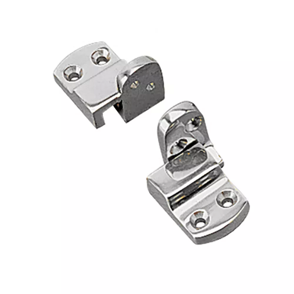 sea-dog-ladder-lock-chrome-brass Sea-Dog - Ladder Lock - Chrome Brass