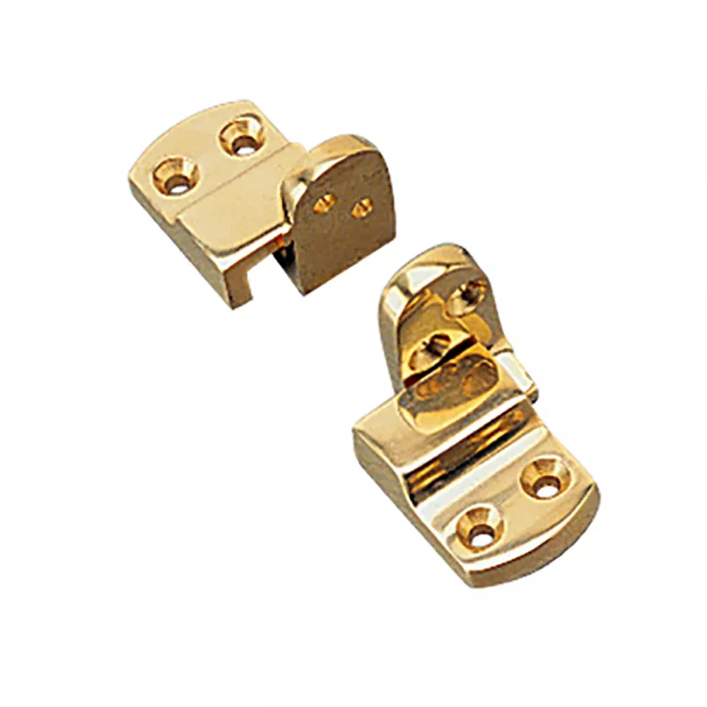sea-dog-ladder-locks-brass Sea-Dog - Ladder Locks - Brass
