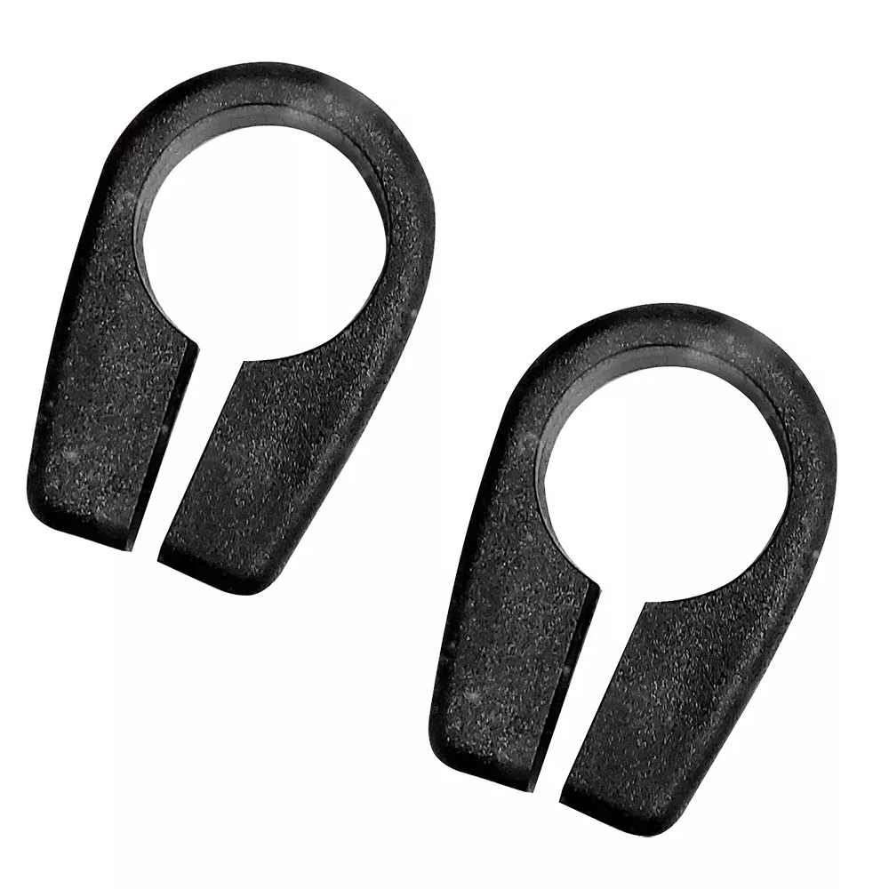 sea-dog-nylon-adjustable-flagpole-clamps-1-2-quot-pair Sea-Dog Nylon Adjustable Flagpole Clamps - 1/2" - Pair