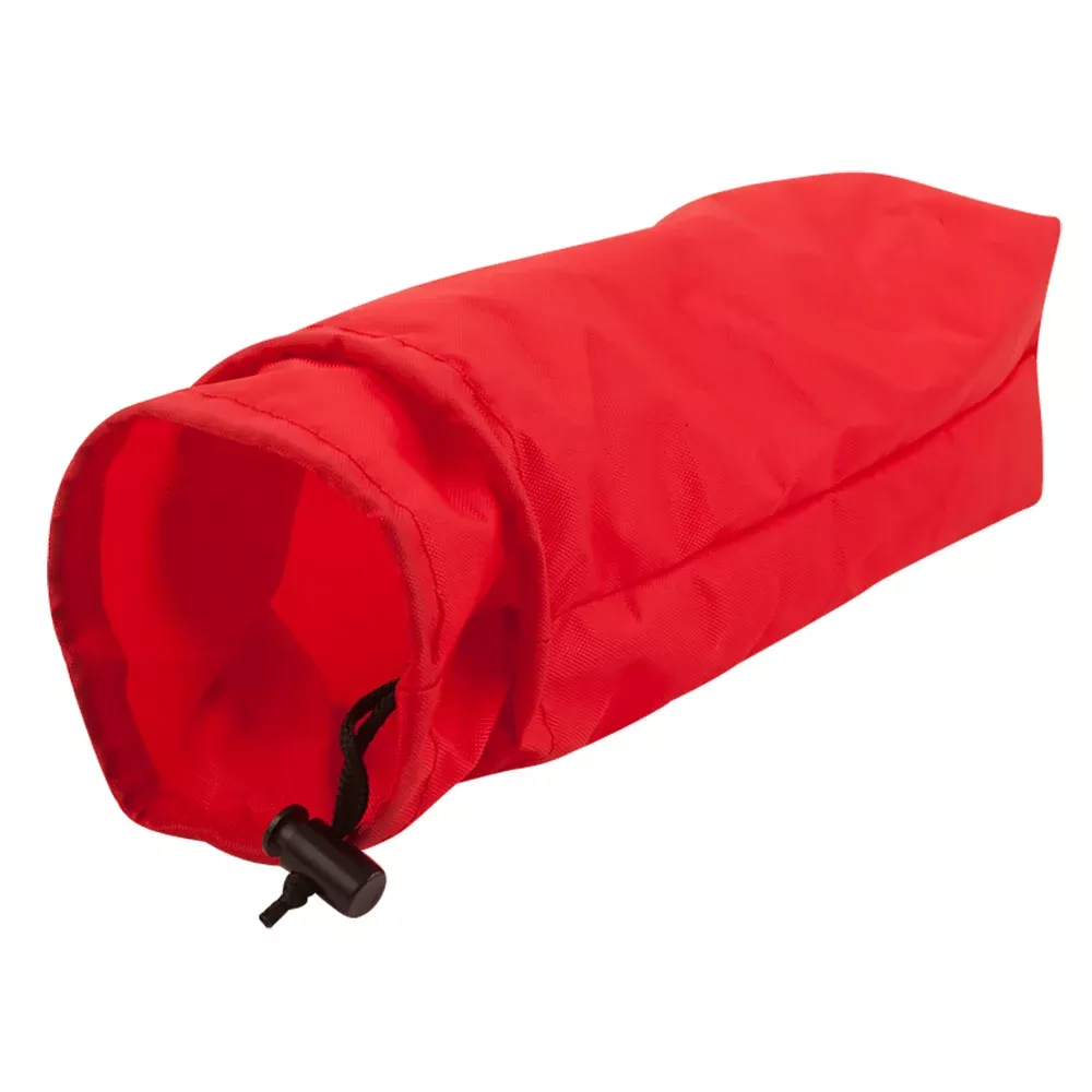 sea-dog-nylon-deck-plate-bag-6-quot-x-10-quot-red Sea-Dog Nylon Deck Plate Bag - 6" x 10" - Red