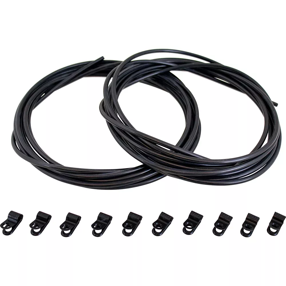sea-dog-rudder-cable-tubing-kit Sea-Dog Rudder Cable Tubing Kit