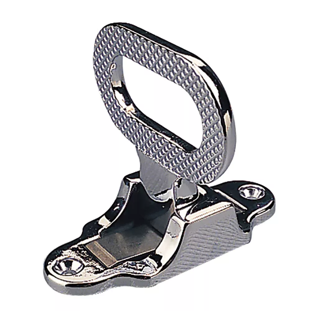 sea-dog-sand-cast-brass-chrome-plated-folding-step Sea-Dog Sand Cast Brass Chrome Plated Folding Step