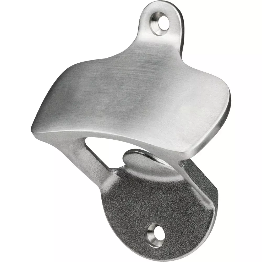 sea-dog-stainless-steel-bottle-opener-w-brushed-finish Sea-Dog Stainless Steel Bottle Opener w/Brushed Finish