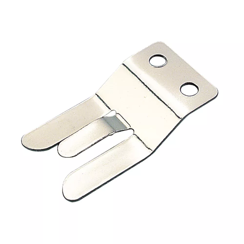 sea-dog-stainless-steel-microphone-clip Sea-Dog Stainless Steel Microphone Clip