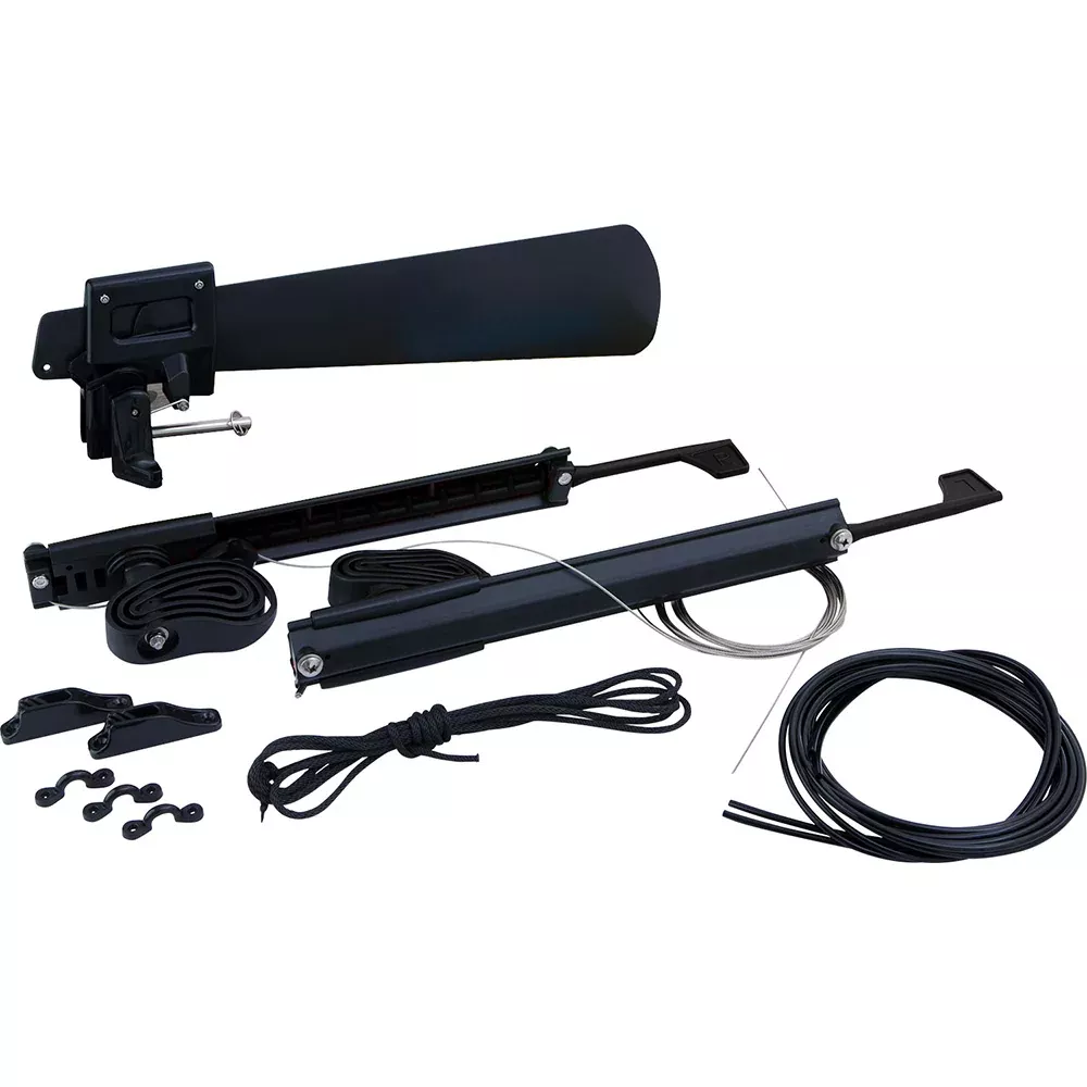 sea-dog-trucourse-trade-rudder-amp-footbrace-kit Sea-Dog Trucourse™ Rudder & Footbrace Kit