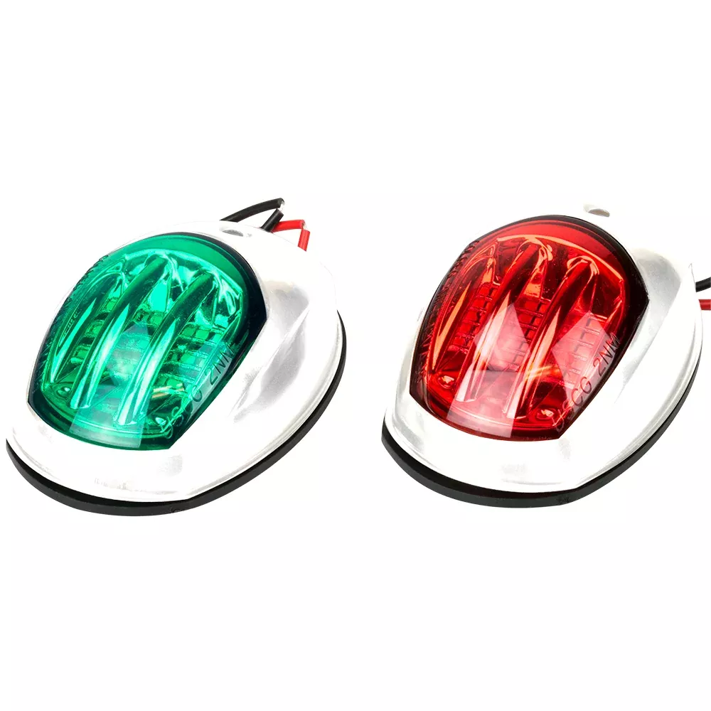 sea-dog-white-led-navigation-lights-port-amp-starboard Sea-Dog White LED Navigation Lights - Port & Starboard