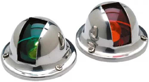 seachoice-05121-stainless-steel-side-lights-sold-as-pair Seachoice 05121 Stainless Steel Side Lights (Sold As Pair)