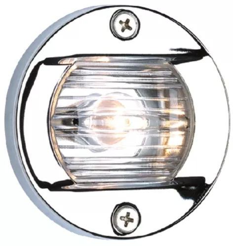 seachoice-05381-transom-light-with-stainless-steel-flange-44-round Seachoice 05381 Transom Light With Stainless Steel Flange, Round
