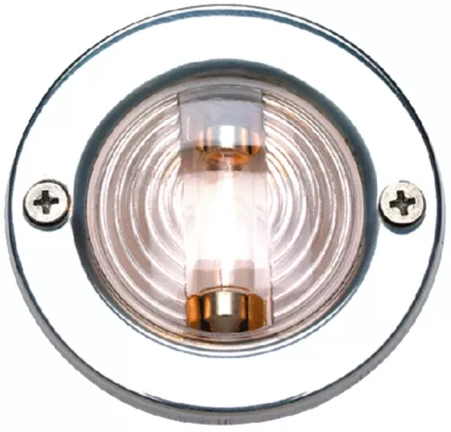 seachoice-05391-3-transom-light-with-stainless-steel-flange Seachoice 05391 3" Transom Light With Stainless Steel Flange