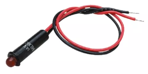 seachoice-09851-led-red-indicator-light Seachoice 09851 LED Red Indicator Light