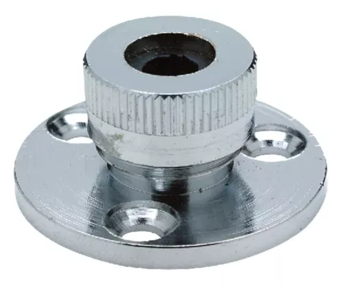 seachoice-10011-chrome-plated-brass-cable-outlet-1-4 Seachoice 10011 Chrome Plated Brass Cable Outlet - 1/4"