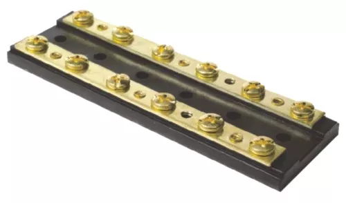 seachoice-13531-seachoice13531-terminal-block-with-brass-hardware Seachoice 13531 Seachoice13531 Terminal Block With Brass Hardware