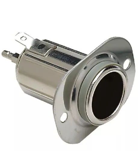 Seachoice 15121 Replacement 12V Socket Only For Chartlight/Cigarette Lighter