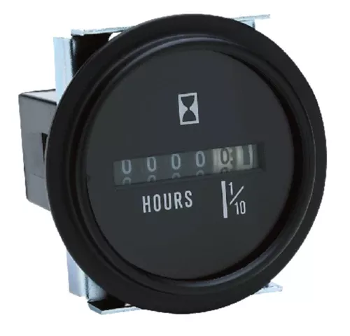 seachoice-15311-hour-meter-with-black-bezel Seachoice 15311 Hour Meter With Black Bezel