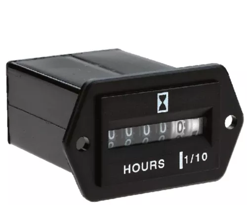 seachoice-15321-hour-meter-rectangular Seachoice 15321 Hour Meter - Rectangular