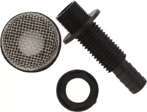 seachoice-18191-thru-hull-strainer-mount Seachoice 18191 Thru-Hull Strainer Mount