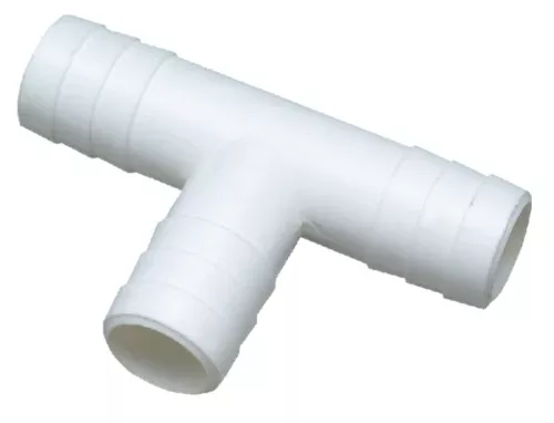 seachoice-18241-plastic-tee-hose Seachoice 18241 Plastic Tee For Hose