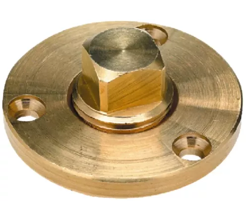 Seachoice 18751 Garboard Drain and Plug