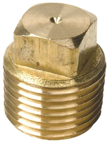 Seachoice 18760 Brass Plug Only-1/2" (Bulk)