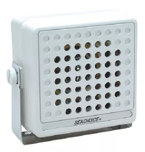 seachoice-19751-vhf-external-speaker-white Seachoice 19751 VHF External Speaker - White
