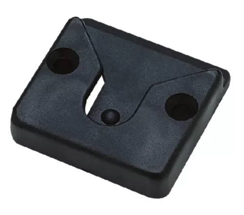 Seachoice 19991 Black Nylon Microphone Clip