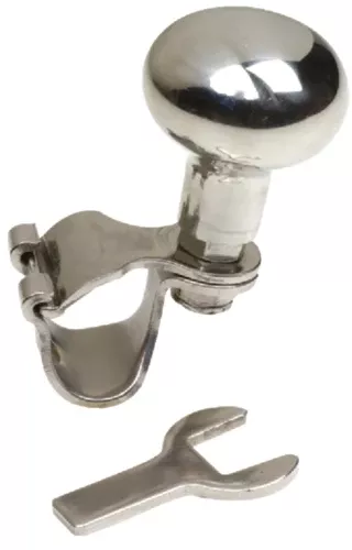 seachoice-28521-stainless-steel-turning-knob Seachoice 28521 Stainless Steel Turning Knob