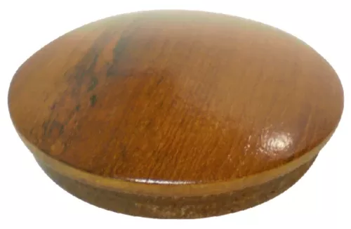seachoice-28561-replacement-teak-center-cap-steering-wheel-fits-28551-44-28581 Seachoice 28561 Replacement Teak Center Cap For Steering Wheel Fits 28551, 28581