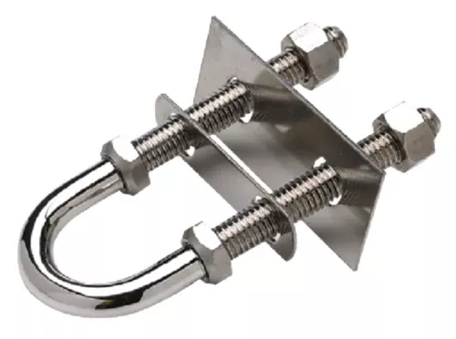Seachoice 33731 Stainless Steel Stern Eye