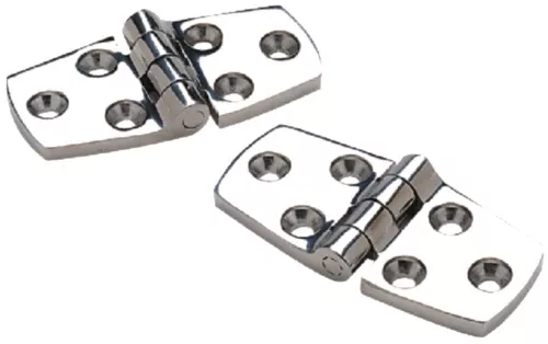 seachoice-34101-stainless-steel-door-hinges-1-pair-per-pack Seachoice 34101 Stainless Steel Door Hinges (1 Pair Per Pack)