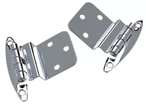 seachoice-34601-chrome-plated-brass-inset-hinge-2-3-4-x-2-1-8 Seachoice 34601 Chrome Plated Brass Inset Hinge 2-3/4" x 2-1/8"