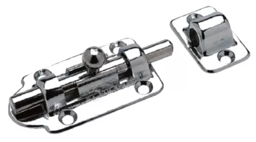 seachoice-35691-barrel-bolt-44-2-7-8-chrome-brass Seachoice 35691 Barrel Bolt, 2-7/8" Chrome Brass