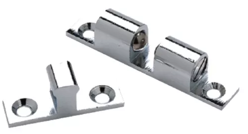 Seachoice 36001 Chrome Plated Brass Friction Catch