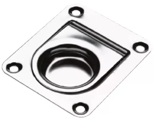 Seachoice 36641 Stainless Steel Ring Pull