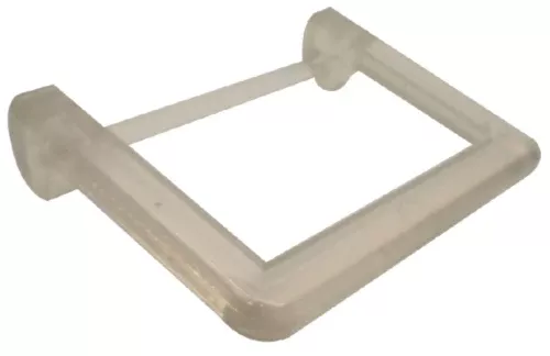 Seachoice 39171 Replacement Handle Only For Select Hatches - Clear