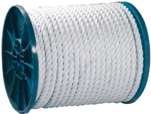 Seachoice 40820 Twisteded Nylon Rope 5/8" x 600'