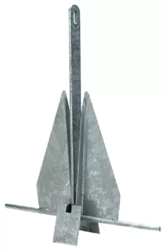 seachoice-41750-hot-dipped-galvanized-deluxe-anchor-44-size-22s Seachoice 41750 Hot Dipped Galvanized Deluxe Anchor, Size 22S