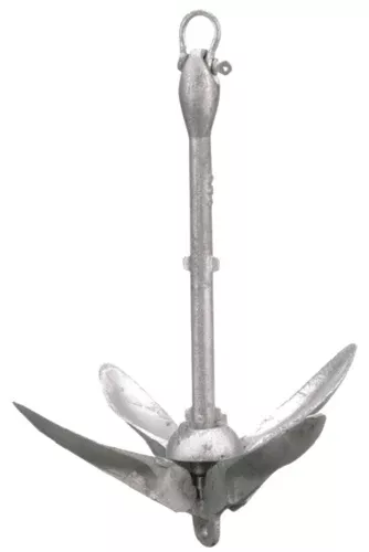 seachoice-50-41000-41000-galvanized-folding-grapnel-anchor-44-3-1-2-lbs Seachoice 50-41000 41000 Galvanized Folding Grapnel Anchor, 3-1/2 lbs.