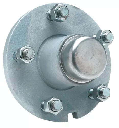 Seachoice 50-53101 53101 Galvanized Trailer Wheel Hub